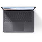 Microsoft surface laptop 4 i5-1135g7 ordinateur portable 34 3 cm (13.5") écran tactile intel® core™ i5 8 go lpddr4x-sdram 512 go ssd wi-fi 6 (802.11ax) windows 10 home platine