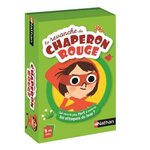 Nathan - la revanche du chaperon rouge - jeu de cartes