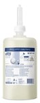 Savon liquide tork premium extra doux - cartouche 1 litre - lot de 6