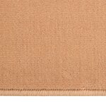 vidaXL Tapis BCF Beige 100x150 cm