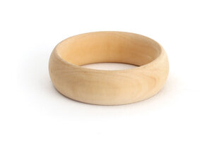 Bracelet en bois Largeur 25 mm
