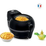 Tefal - actifry extra  friteuse sans huile 1 2 kg  pale de brassage automatique  sans odeur  familiale  fabriquée en france