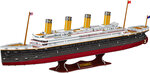 Puzzle D maquette Titanic