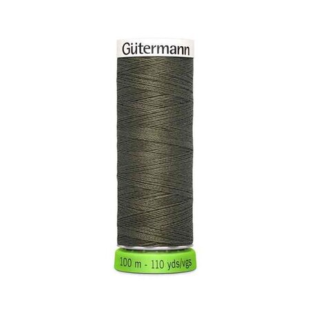 Gütermann Fil à coudre 'Allesnäher' rPET, 100 m, couleur:676 GÜTERMANN