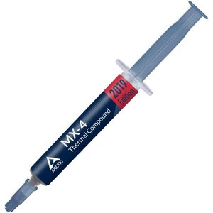 Arctic mx-4 combiné de dissipateurs thermiques pâte thermique 8 5 w/m·k 4 g