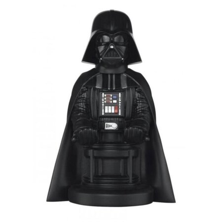Figurine Dark Vador - Support & Chargeur pour Manette et Smartphone - Exquisite Gaming