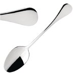 Cuillère à dessert 180 mm paganini - lot de 12 - olympia -  - inox 18/10 180
