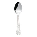 Cuillère à thé 137 mm kings - lot de 12 - olympia -  - acier inoxydable 137