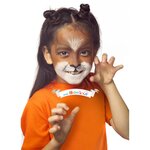 Maquillage enfant Galet Blanc