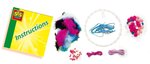 Kit créatif pour enfant attrape rêves (dreamcatcher)