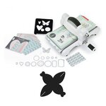 Machine de découpe Big Shot Sizzix + Matrice Boîte cadeau