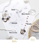Adele : Collier ras de cou