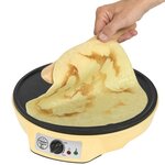 Bestron crêpière Vanilla ASW602 1000 W