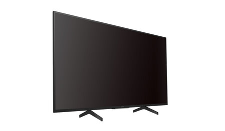 Sony fwd-43x80h/t  108 cm (42.5") led  ips wifi 440 cd/m² 4k ultra hd noir intégré dans le processeur android 9.0 18/7