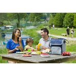 CAMPINGAZ Glaciere Souple Fold'n Cool - Bleu foncé - 20 L