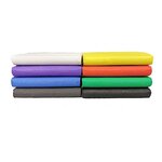 Coffret de pâte à modeler 8 couleurs - 500 g