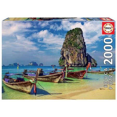 EDUCA  2000 krabi, thailande
