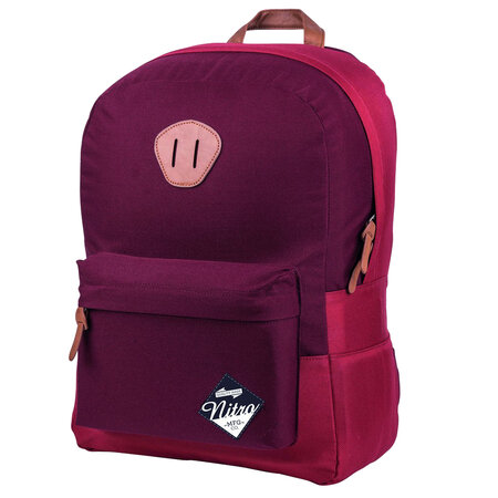 Sac à bretelles nitro rouge 20 l
