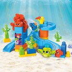 MEGA BLOKS First Builders Peek A Blocks Aventure Sous-Marine - 12 mois et +