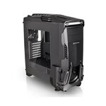 Thermaltake Boîtier PC Versa N24 - Noir - Moyen Tour - Fenetre