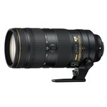 Nikon af-s nikkor 70-200mm f/2.8e fl ed vr