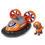 Pat' patrouille véhicule + figurine zuma