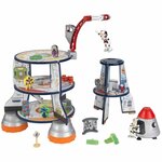 Kidkraft ensemble de vaisseau spacial jouet 63443