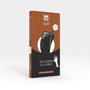 Culinario mortale un corps à la mer
