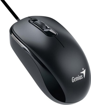 Souris filaire Genius DX-110 (Noir)