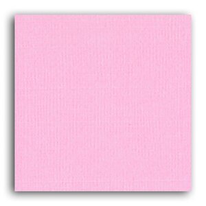 Papier Scrapbooking Mahé Rose Pale 30 5x30 5 Cm - Draeger paris