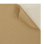 vidaXL Papier peint 3D autoadhésif Briques 10 Pièces Blanc