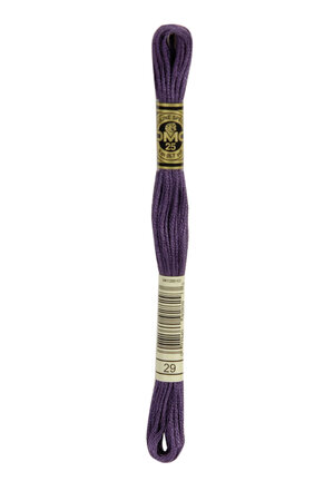 Fil Mouliné DMC Gold Concept 8M Col. 29 Broderie et Point de Croix