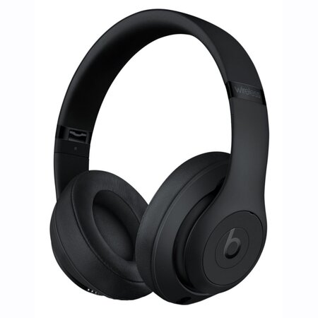 Beats casque studio3 wireless noir mat