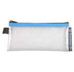 Pochette À Fermeture Éclair En Plastique Souple - X 10 - Exacompta