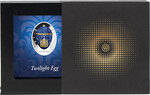 Pièce de monnaie en Argent 1 Dollar g 16.81 Millésime 2023 Faberge Eggs TWILIGHT EGG