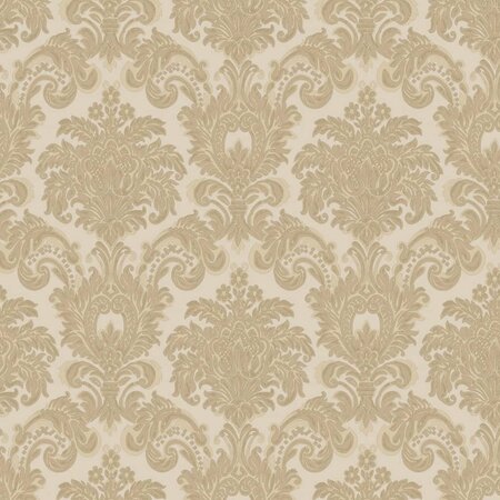 Noordwand Papier peint Classic Ornaments Beige