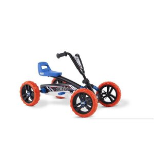 Porteur Kart a pédales Buzzy Nitro - BERG