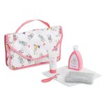 Corolle - mon grand poupon corolle - coffret de toilette pour poupon 36cm et 42cm