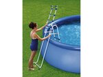 Echelle piscine - Hauteur 1 32m