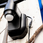 Projecteur mural led solaire  détecteur de mouvement inclus  850 lumens