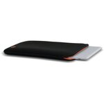 Housse pour MacBook Air 13 - LA Robe Black/Pumpkin