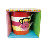 Tasse en céramique paul frank