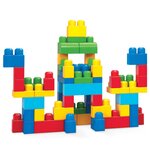 Mega bloks blocs construction en jouet 60 pcs dch55