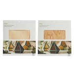 4 feuilles de placage bois Cerisier + Erable - 30 5 x 30 5 Cm Cricut