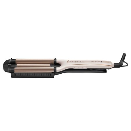 REMINGTON Fer à onduler réglable 4 en 1 avec pinces PROluxe