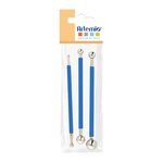 3 Outils Pour Embosser - Dotting Art -Artemio