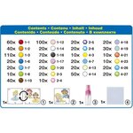 Epoch - 31606 - le kit des merveilleuses princesses disney