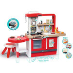 Smoby cuisine de jeu tefal grand chef 43 pcs