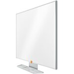 Nobo tableau blanc émaillé à écran large 90x51 cm