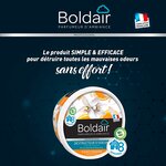 Gel désodorisant Fleur d'Oranger 300g